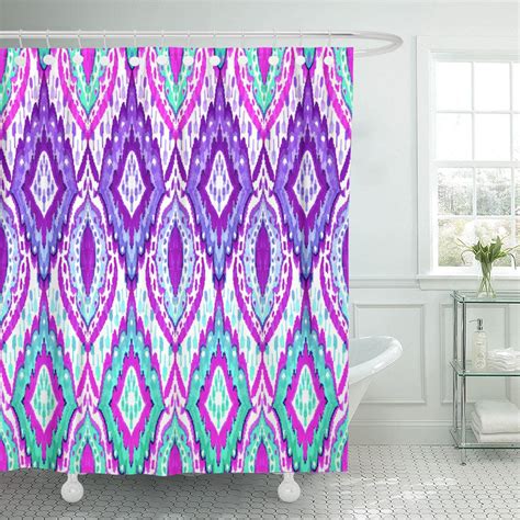 missoni shower curtain